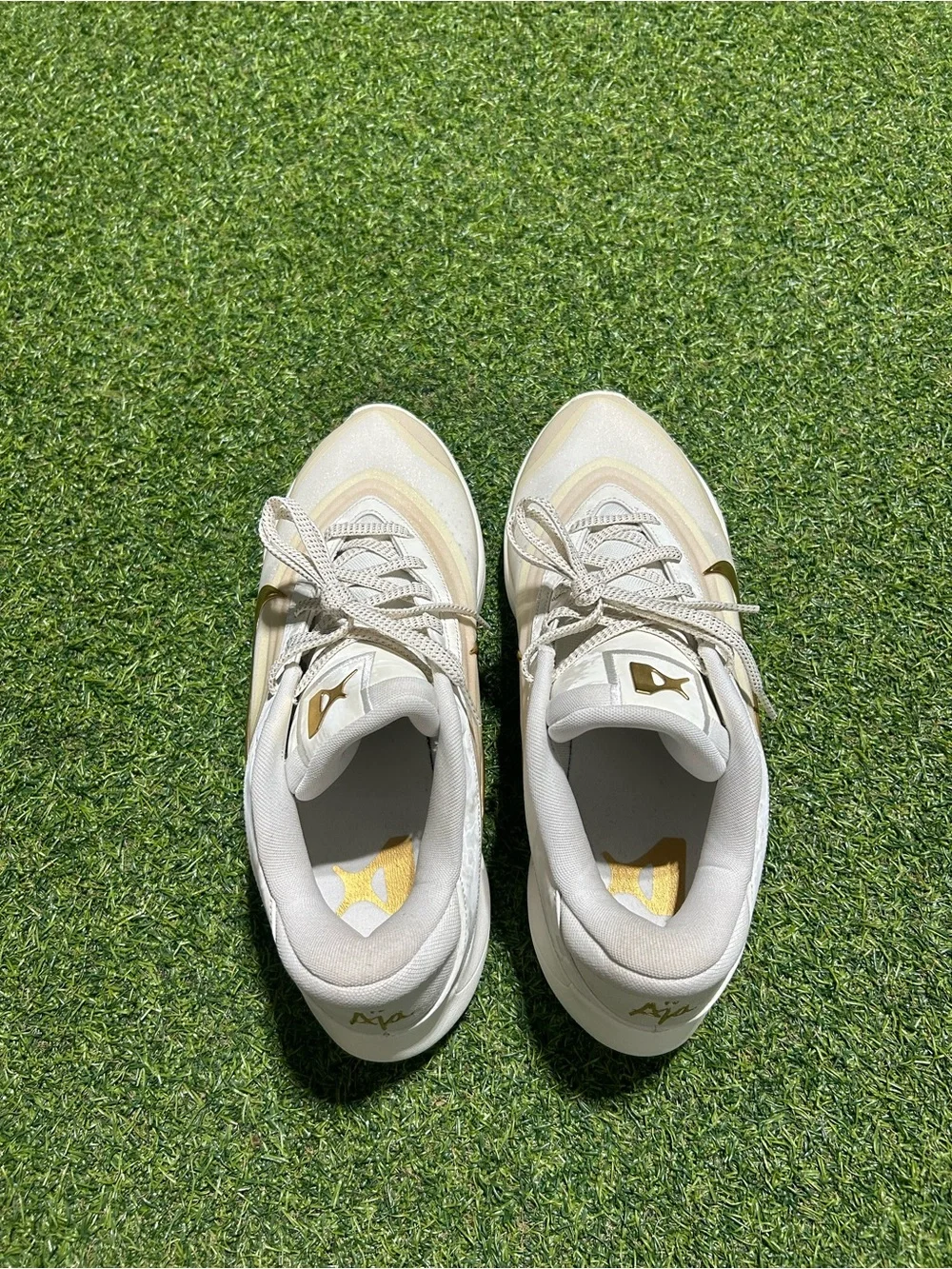 Nike Aja Basketball Sneakers